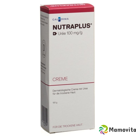 Nutraplus Creme 100g buy online