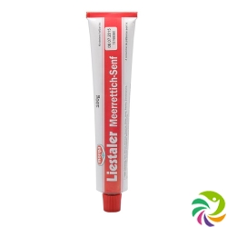 Liestaler Meerrettich Senf Tube 100g