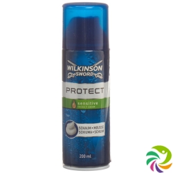 Wilkinson Rasierschaum empfindliche Haut 200ml