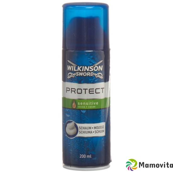 Wilkinson Rasierschaum empfindliche Haut 200ml buy online