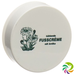 Intercosma Fusscreme 75ml