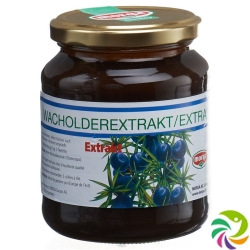 Morga Wacholder Extrakt Konfitüre 450g