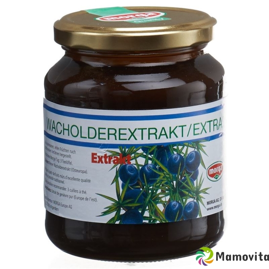 Morga Wacholder Extrakt Konfitüre 450g buy online