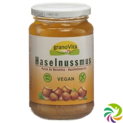 Granovita Haselnussmus 350g