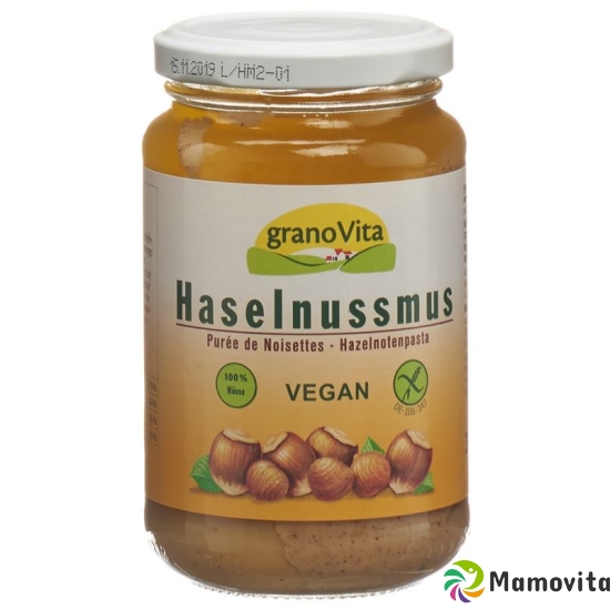 Granovita Haselnussmus 350g buy online