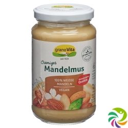 Granovita Mandelmus 350g