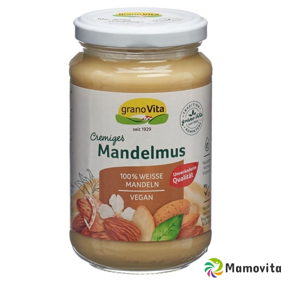 Granovita Mandelmus 350g buy online