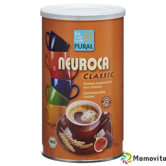 Pural Neuroca Bio Getreidekaffee 250g buy online