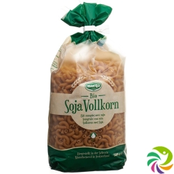 Morga Bio Soy wholemeal croissants 500g