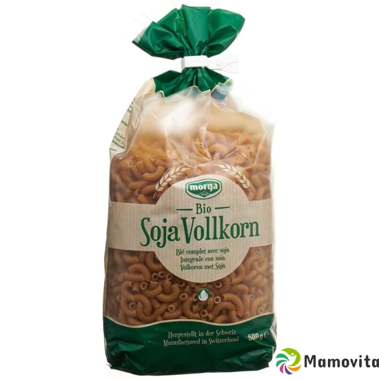 Morga Bio Soy wholemeal croissants 500g buy online