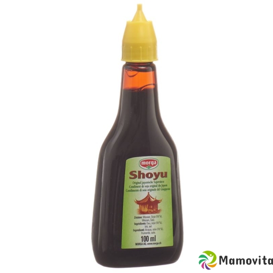 Morga Shoyu 1dl buy online