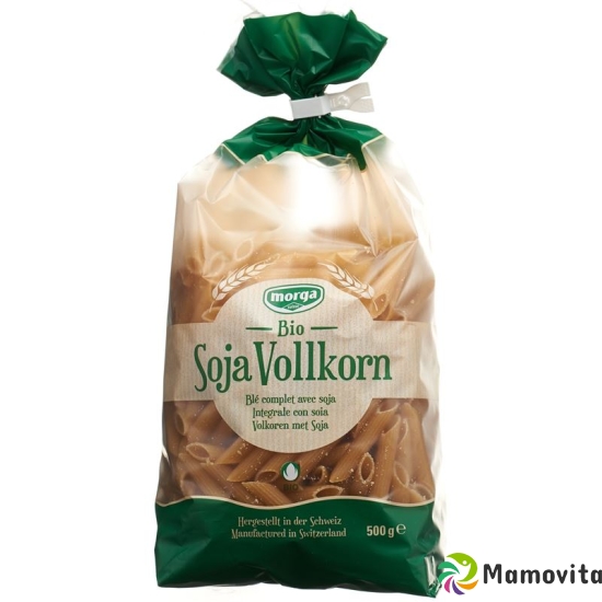 Morga Bio Soja Maccaroni Knospe 500g buy online