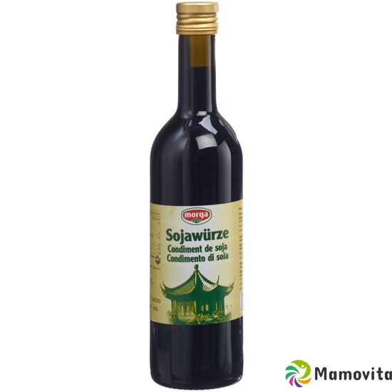 Morga Sojawürze 5dl buy online