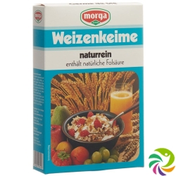 Morga Weizenkeim Naturrein 200g