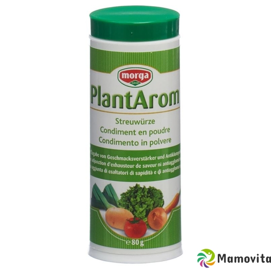 Morga Plantarom Streuwürze Dose 80g buy online