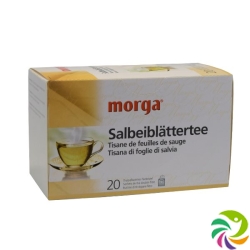 Morga Salbeitee Beutel 20 Stück