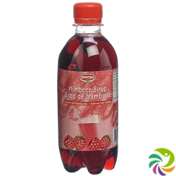 Morga Himbeer Sirup M Fruchtzucke 3.3dl