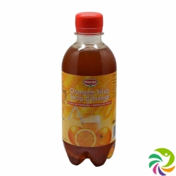 Morga Orangen Sirup M Fruchtzucke 3.3dl