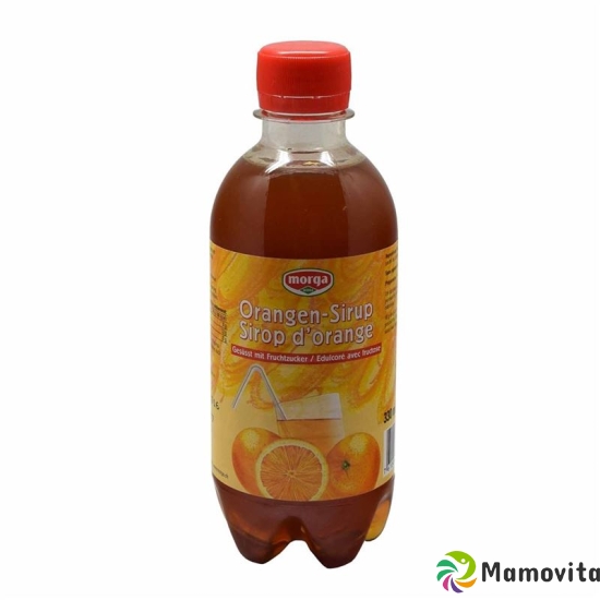 Morga Orangen Sirup M Fruchtzucke 3.3dl buy online