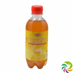 Morga Zitronen Sirup mit Fruchtzucker 3.3dl