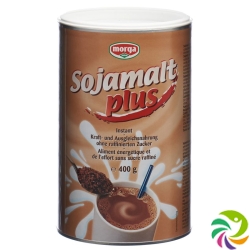 Morga Sojamalt Plus Dose 400g