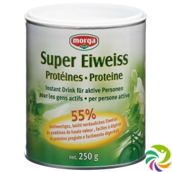 Morga Super Eiweiss 250g