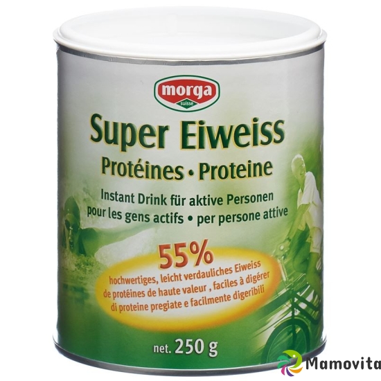 Morga Super Eiweiss 250g buy online