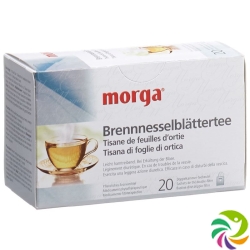 Morga Brennnessel Tee Beutel 20 Stück