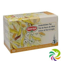 Morga Lime blossom tea with sleeves 20 pieces