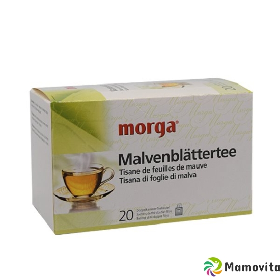 Morga Malvenblätter Tee Beutel 20 Stück buy online