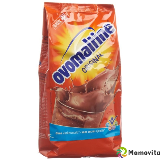 Ovomaltine Pulver Öko Pack 1kg buy online