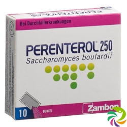 Perenterol 250mg 10 Beutel