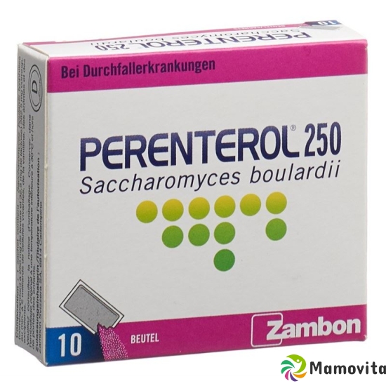 Perenterol 250mg 10 Beutel buy online