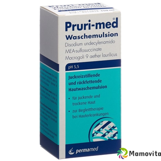 Pruri-Med Emulsion 150ml buy online