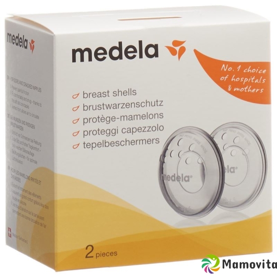 Medela nipple protection 1 pair buy online