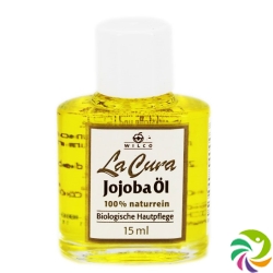 La Cura Jojoba Öl 15ml