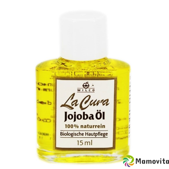 La Cura Jojoba Öl 15ml buy online