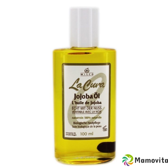 La Cura Jojoba Öl 100ml buy online