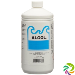 Algol Algenverhütung Liquid Giftklassefrei 1kg