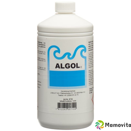 Algol Algenverhütung Liquid Giftklassefrei 1kg buy online