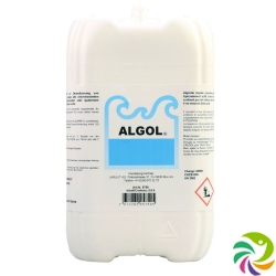 Algol Algenverhütung Liquid Giftklassefrei 5kg