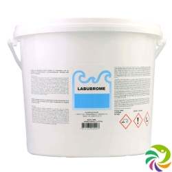 Labulit Aquabrome Brom Chlor Tabletten 2x 5kg