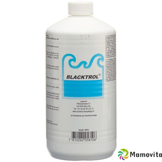 Blacktrol Aktivator/algenschutz Liquid 1kg buy online