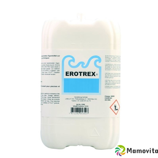 Erotrex Antialgen Liquid Giftklassefrei 5kg buy online