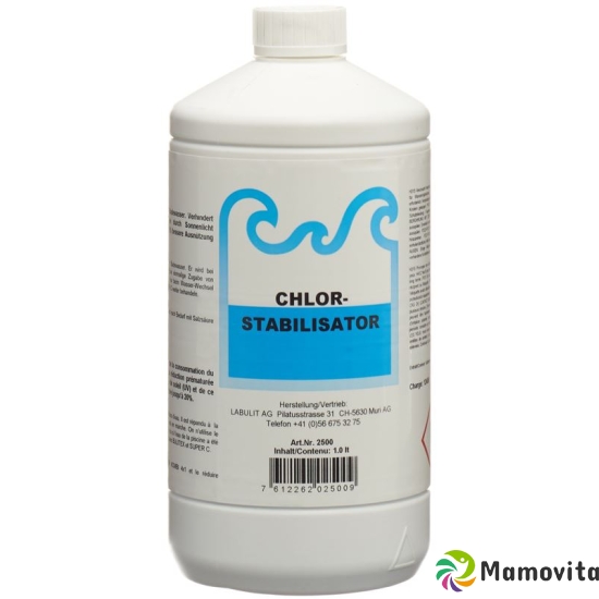 Labulit Chlorstabilisator Liquid 1kg buy online