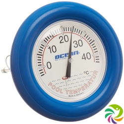 Labulit thermometer with large rubber ring