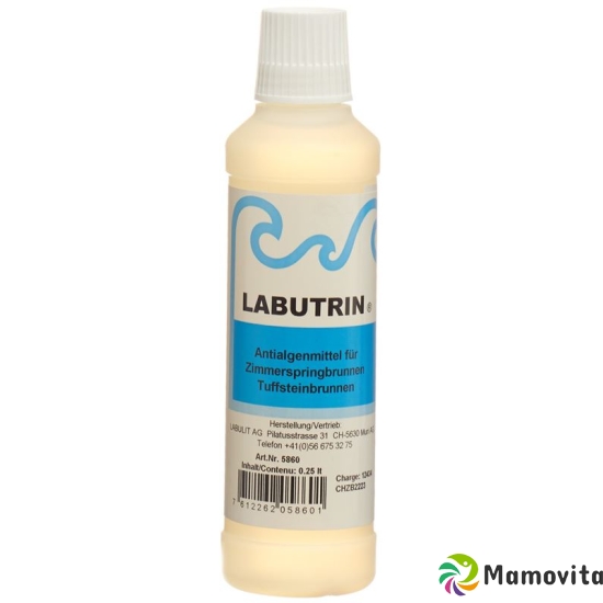 Labutrin Anti Algen für Tuffsteine Liquid 250ml buy online