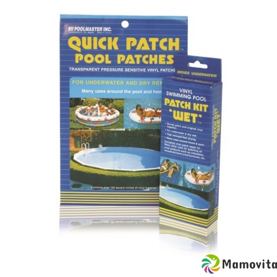 Labulit Pool Patches Repair Kit glue and foil buy online