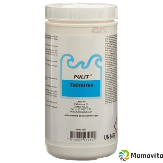 Pulit Tabletten 50 Stück buy online