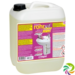 Rohrvit Ablaufreiniger Liquid 10L